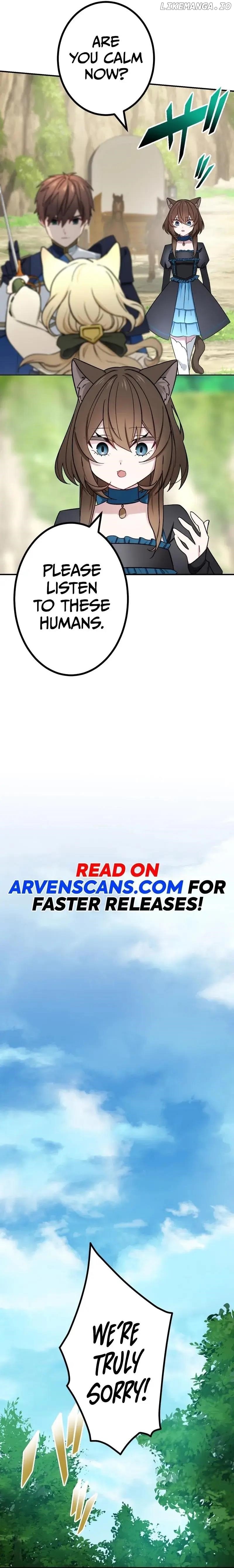 The strongest assassin gets transferred to another world with his whole class Chapter 64 - page 19