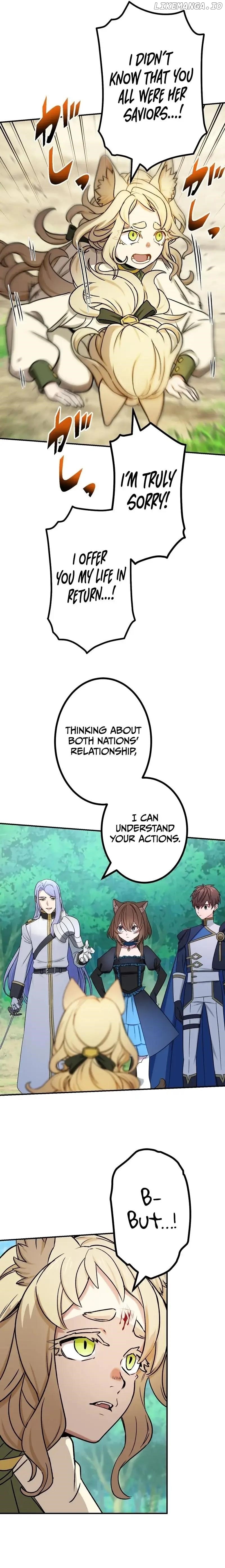 The strongest assassin gets transferred to another world with his whole class Chapter 64 - page 21