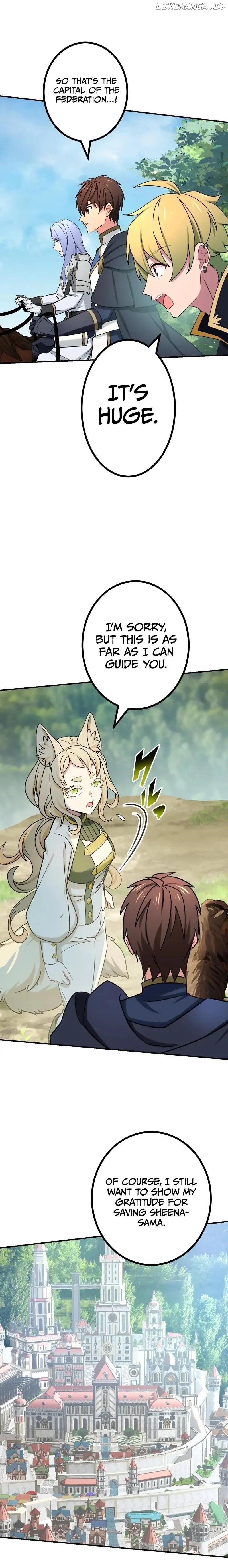 The strongest assassin gets transferred to another world with his whole class Chapter 64 - page 27