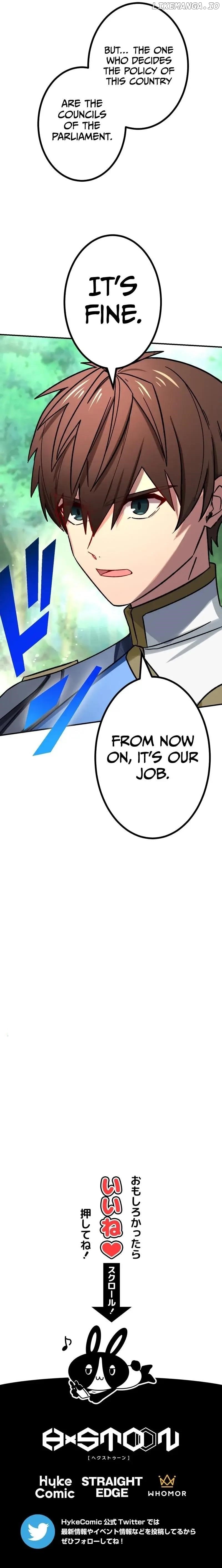 The strongest assassin gets transferred to another world with his whole class Chapter 64 - page 28