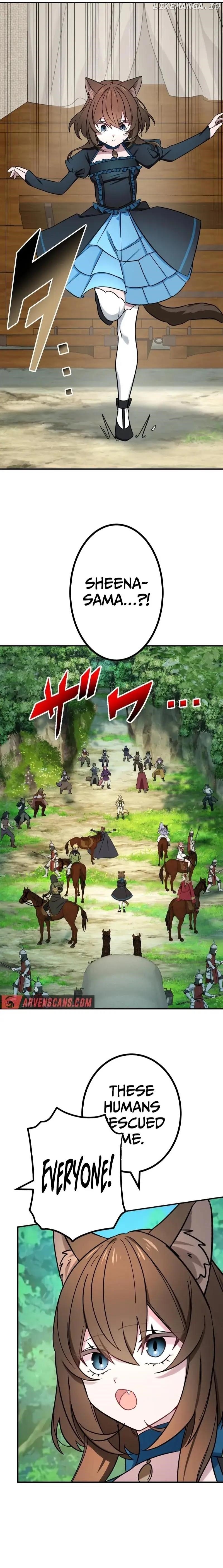The strongest assassin gets transferred to another world with his whole class Chapter 64 - page 4