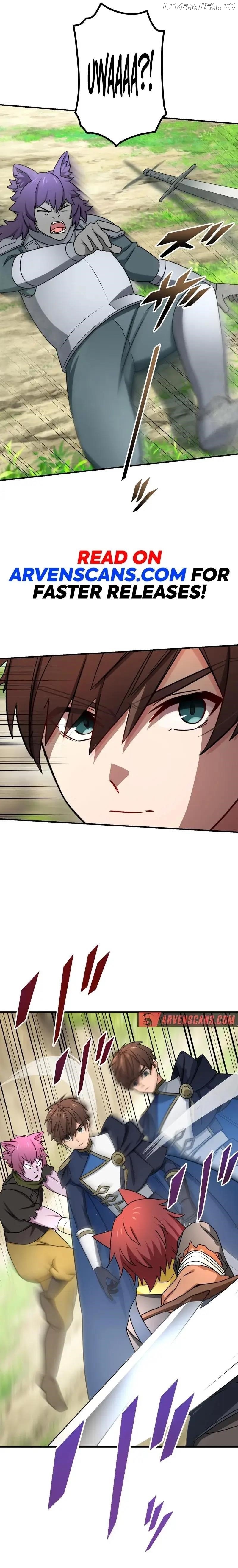 The strongest assassin gets transferred to another world with his whole class Chapter 64 - page 9