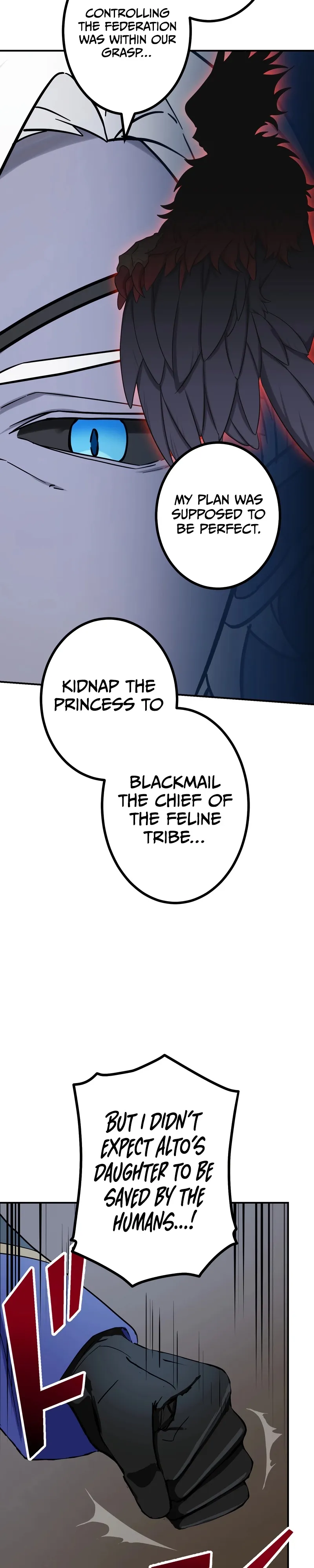 The strongest assassin gets transferred to another world with his whole class Chapter 67 - page 4