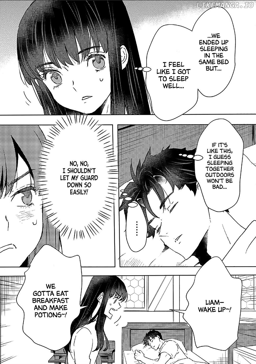 I’m A Former Slave, But I Tried To Buy An Oni Slave Who I Later Found To Have Too Much Energy So I Want To Throw Him Away… Chapter 47 - page 6