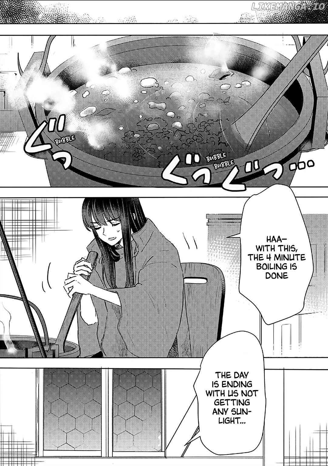 I’m A Former Slave, But I Tried To Buy An Oni Slave Who I Later Found To Have Too Much Energy So I Want To Throw Him Away… Chapter 47 - page 7