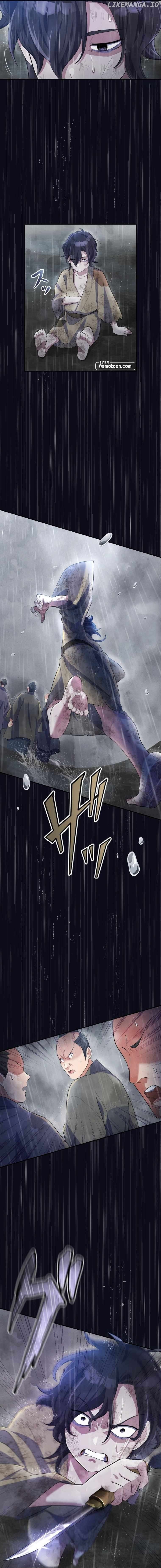 Fukushuu no Taishi - Level 9999 no Bakumatsu Isekai Tensei Chapter 17 - page 7