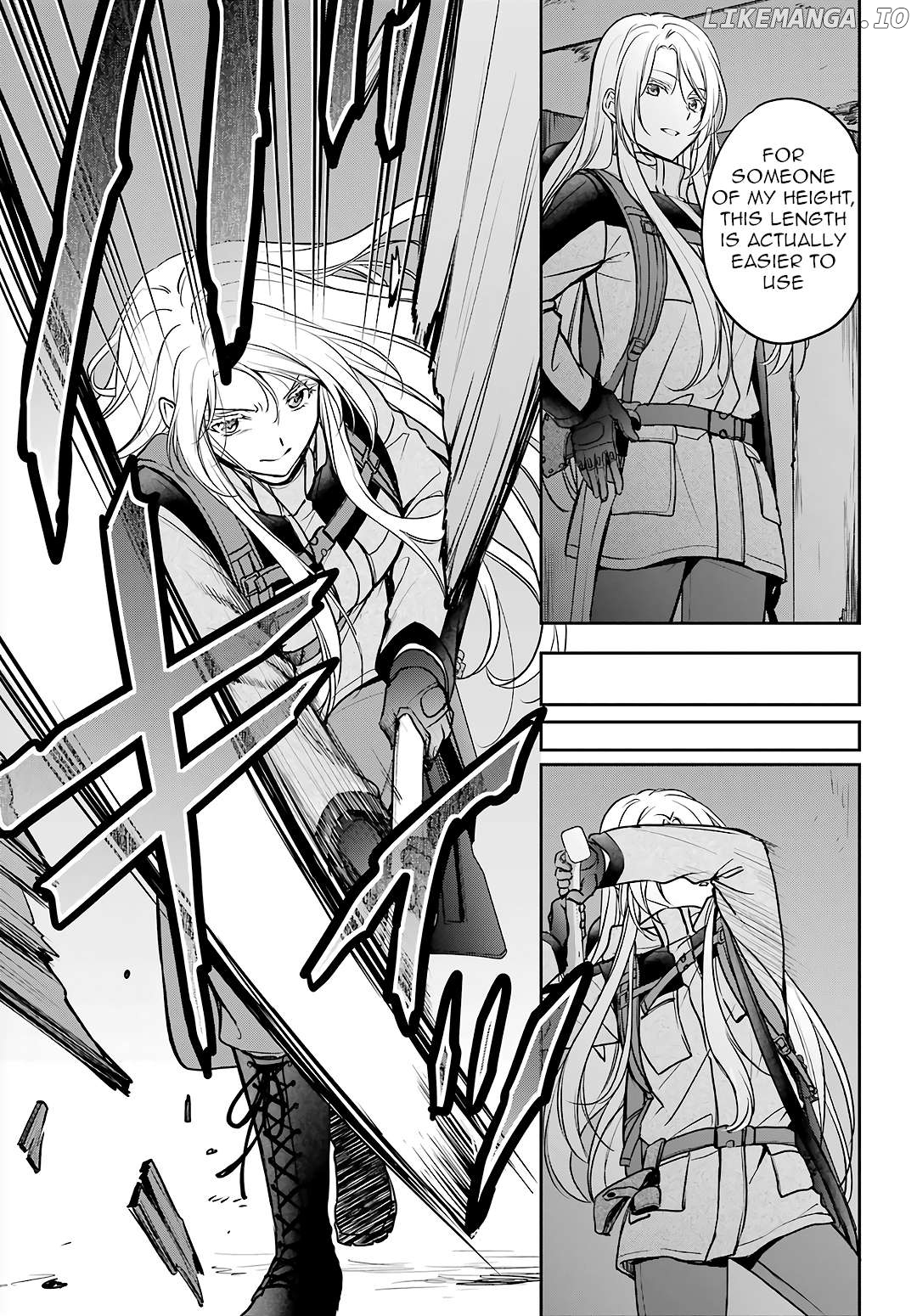 Urasekai Picnic Chapter 77 - page 13