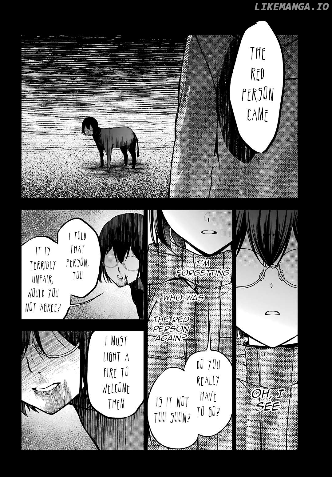 Urasekai Picnic Chapter 77 - page 2