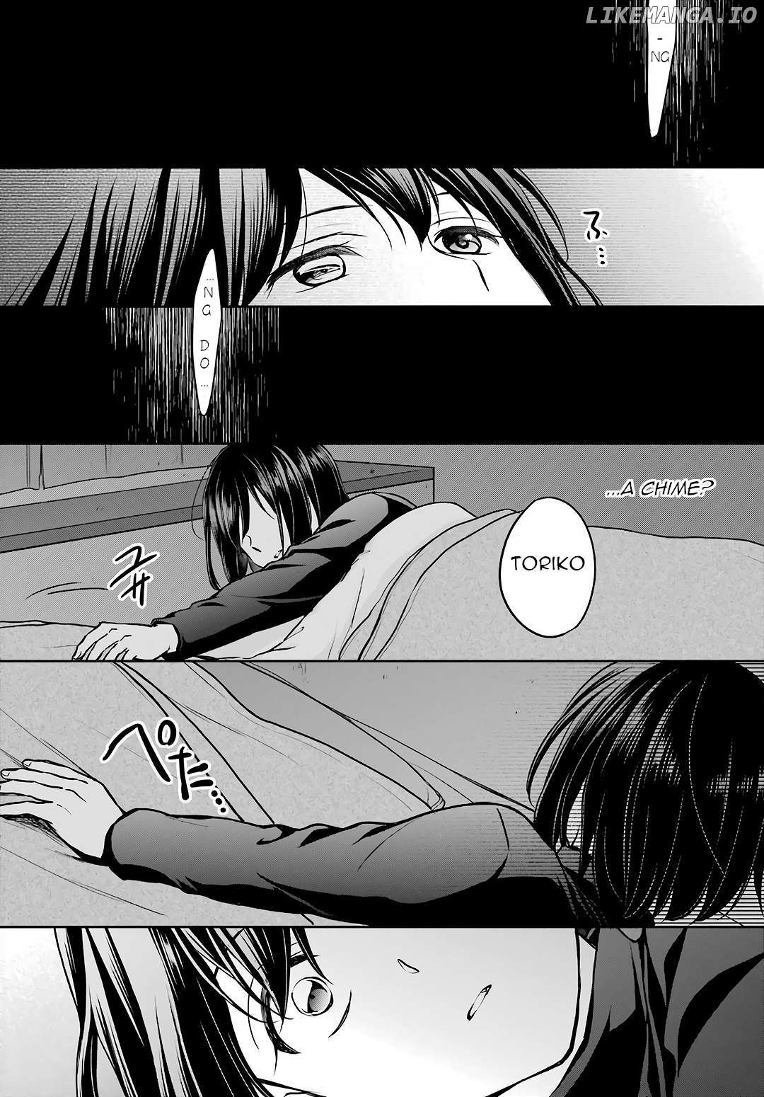 Urasekai Picnic Chapter 77 - page 20