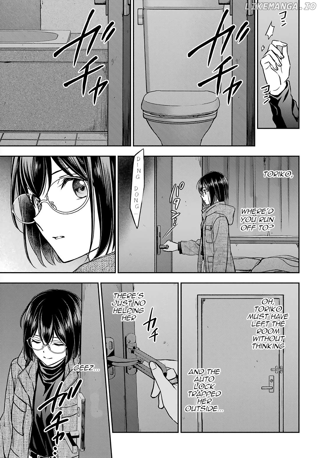 Urasekai Picnic Chapter 77 - page 21