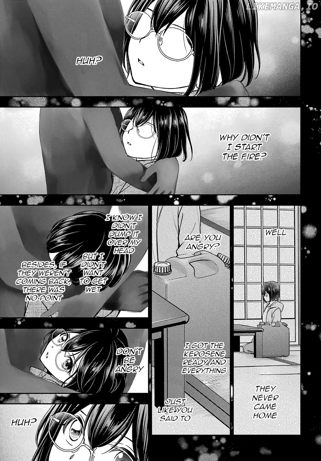 Urasekai Picnic Chapter 77 - page 24