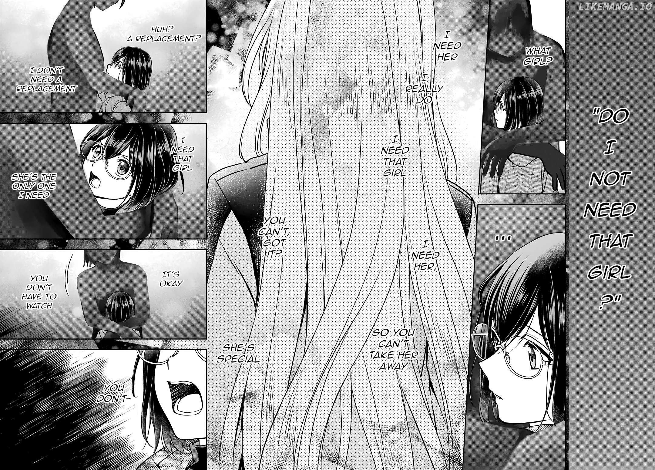 Urasekai Picnic Chapter 77 - page 25