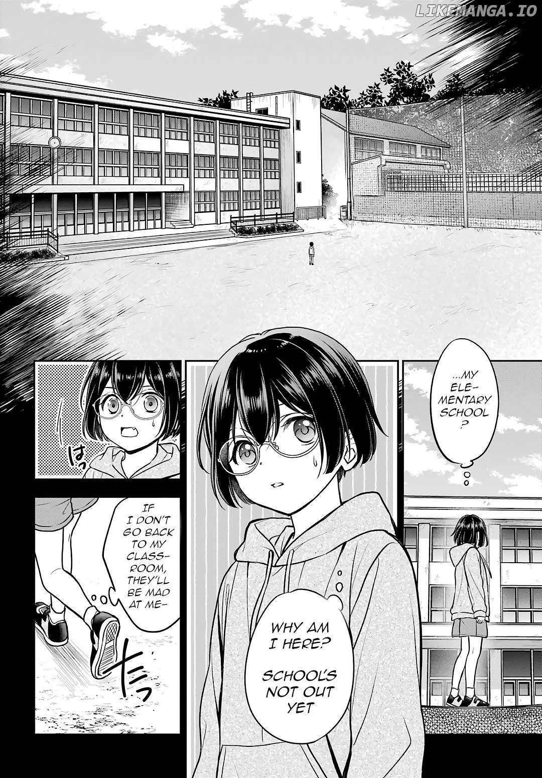 Urasekai Picnic Chapter 77 - page 26