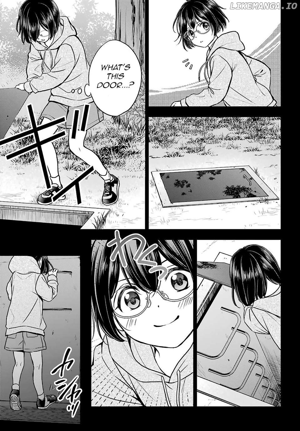 Urasekai Picnic Chapter 77 - page 27