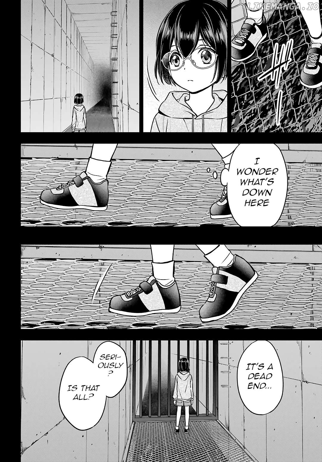 Urasekai Picnic Chapter 77 - page 28