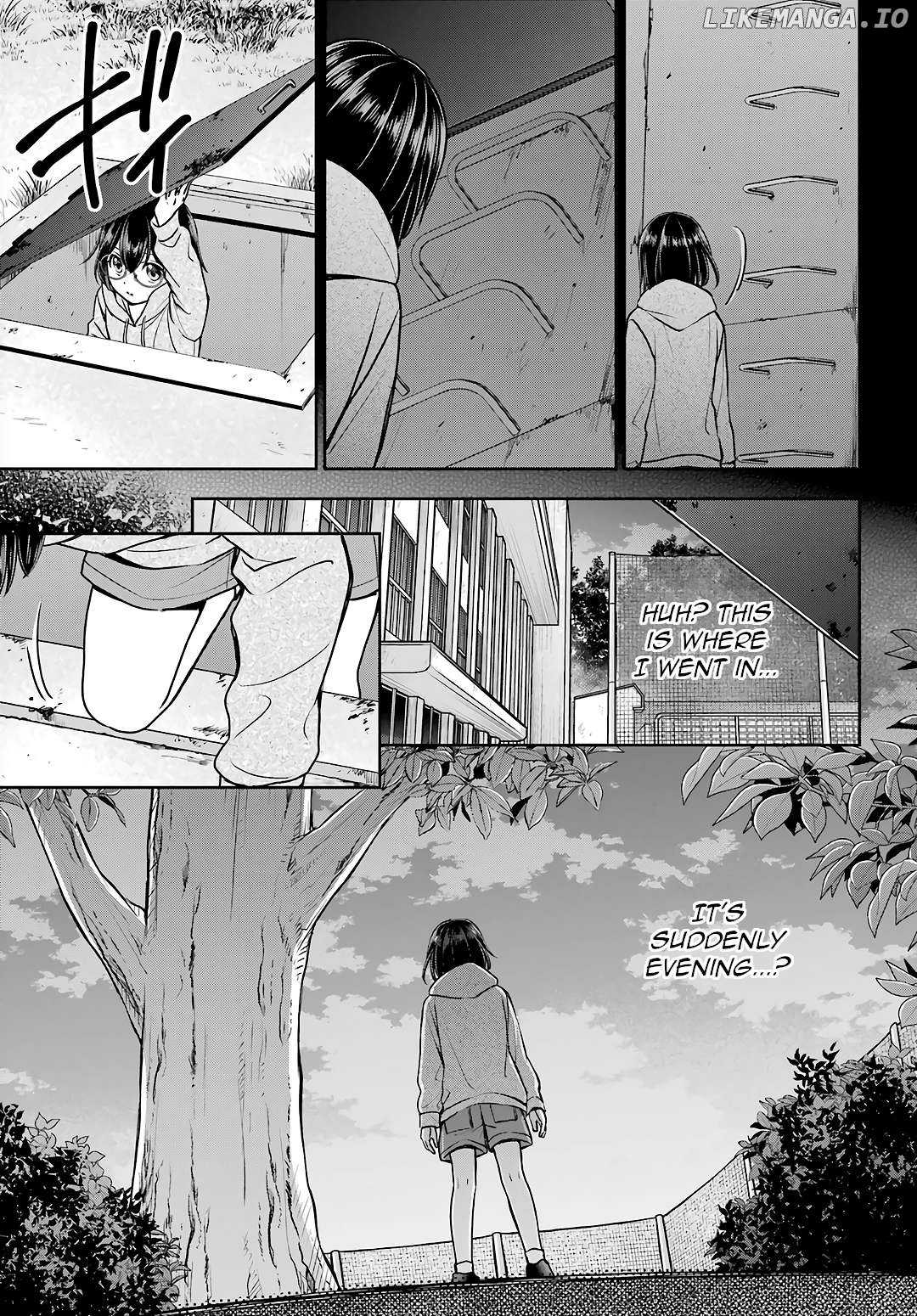 Urasekai Picnic Chapter 77 - page 29
