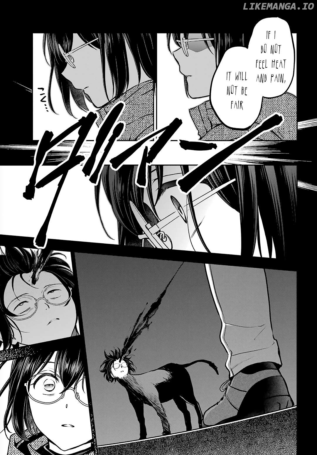 Urasekai Picnic Chapter 77 - page 3