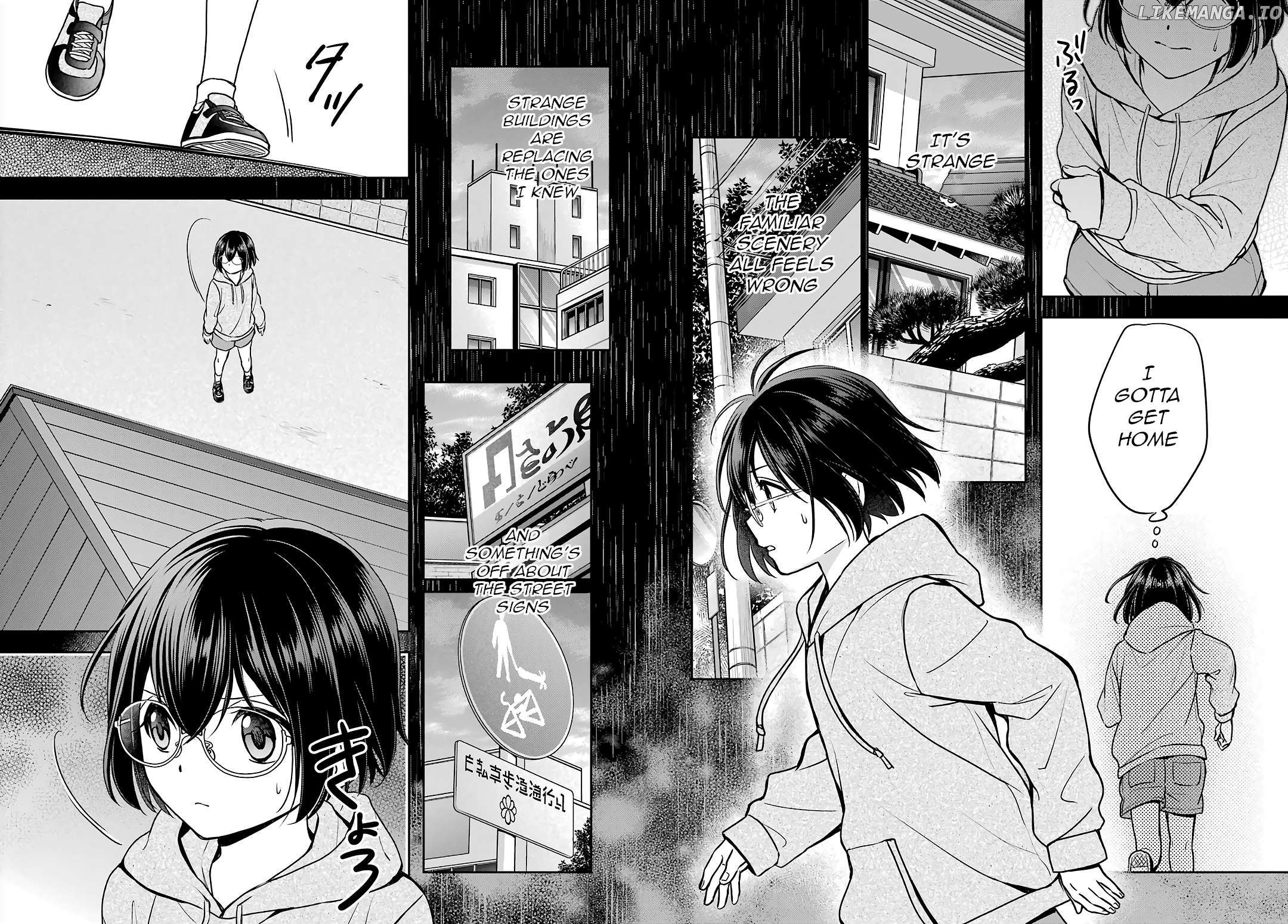 Urasekai Picnic Chapter 77 - page 30