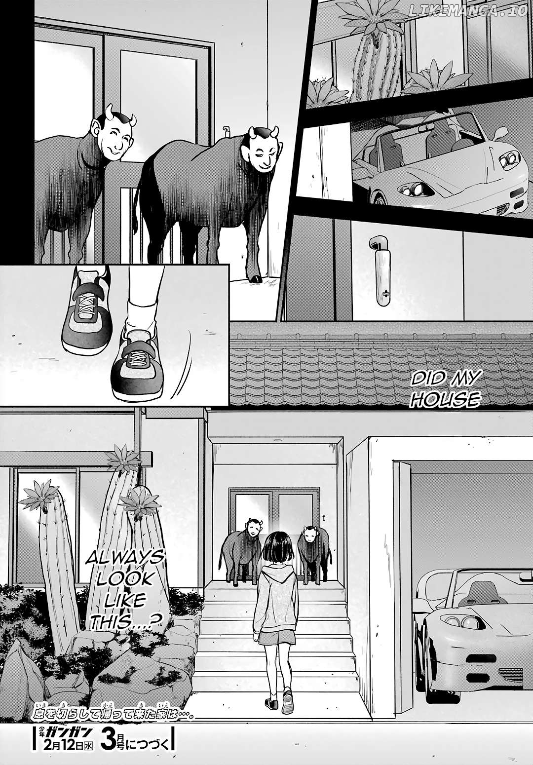 Urasekai Picnic Chapter 77 - page 31