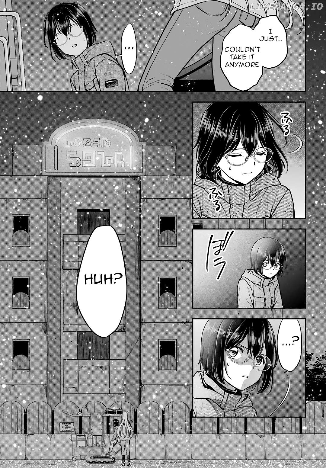 Urasekai Picnic Chapter 77 - page 5