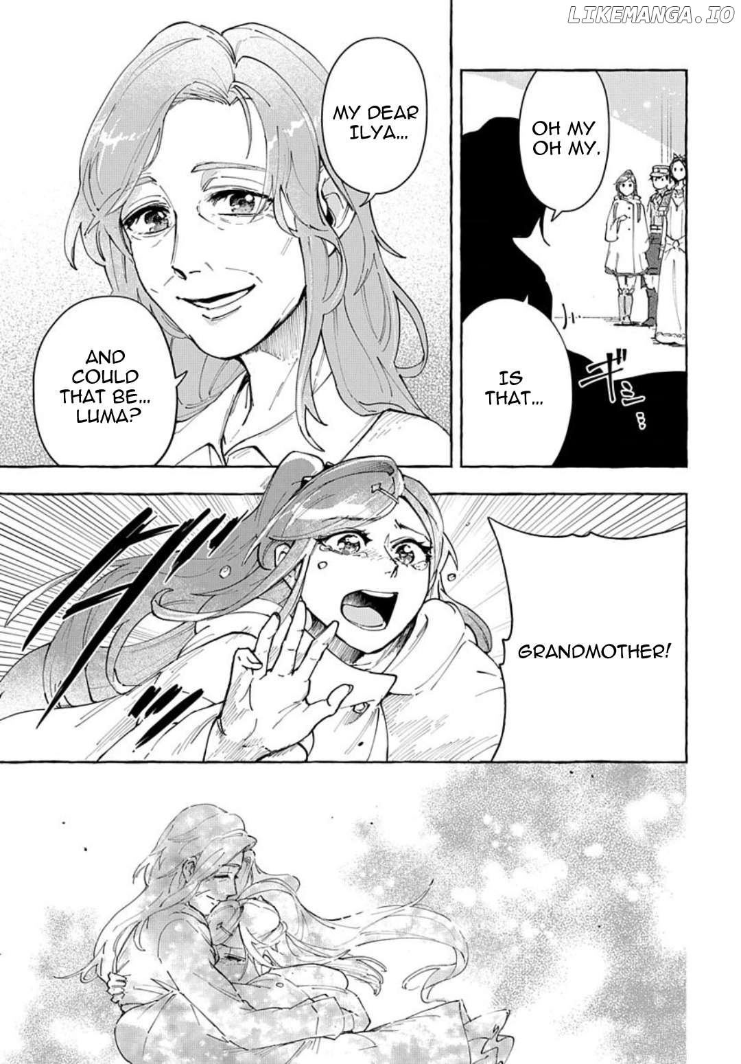 The Lying Witch and the Gray Rainbow Chapter 6 - page 20