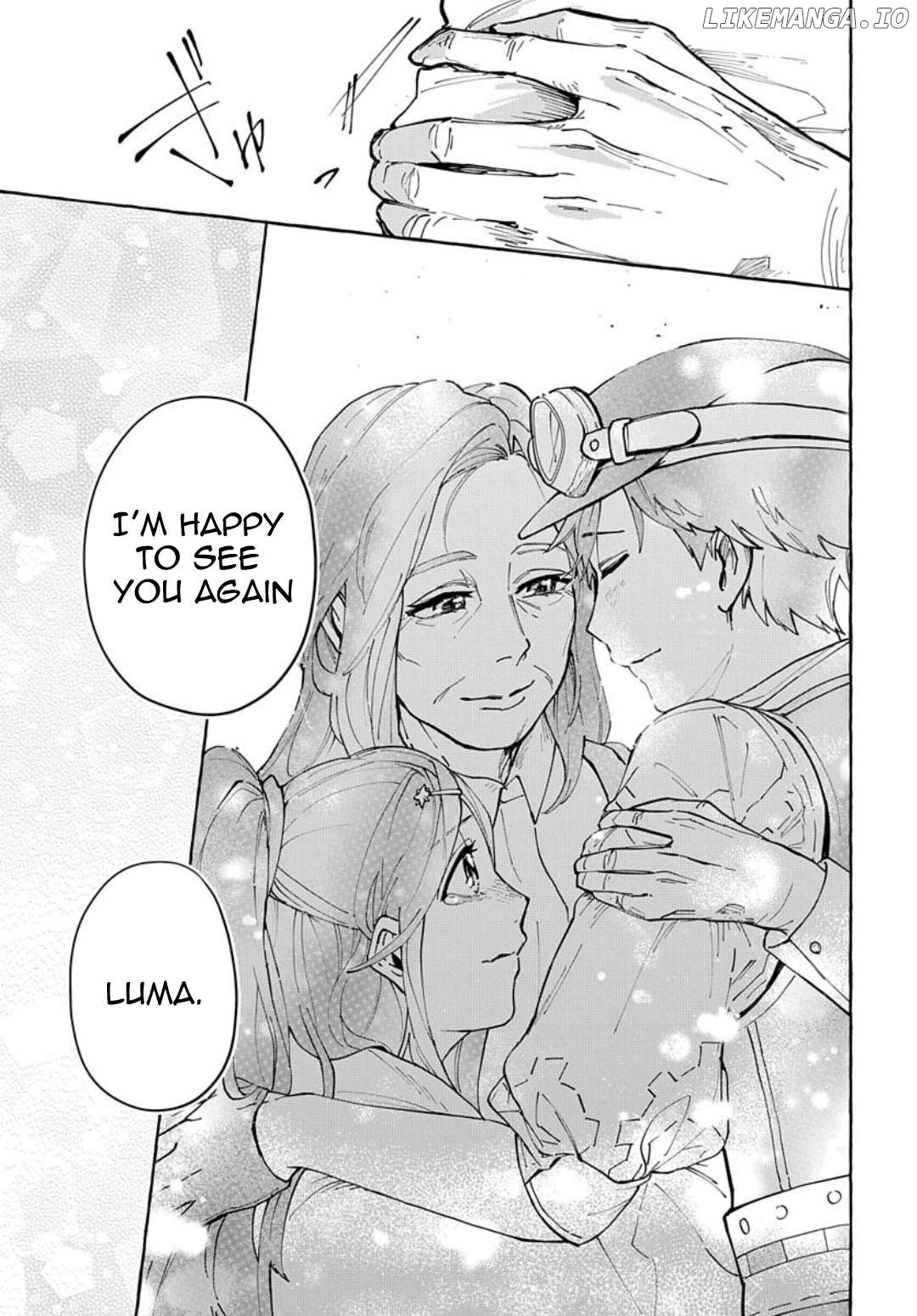 The Lying Witch and the Gray Rainbow Chapter 6 - page 22