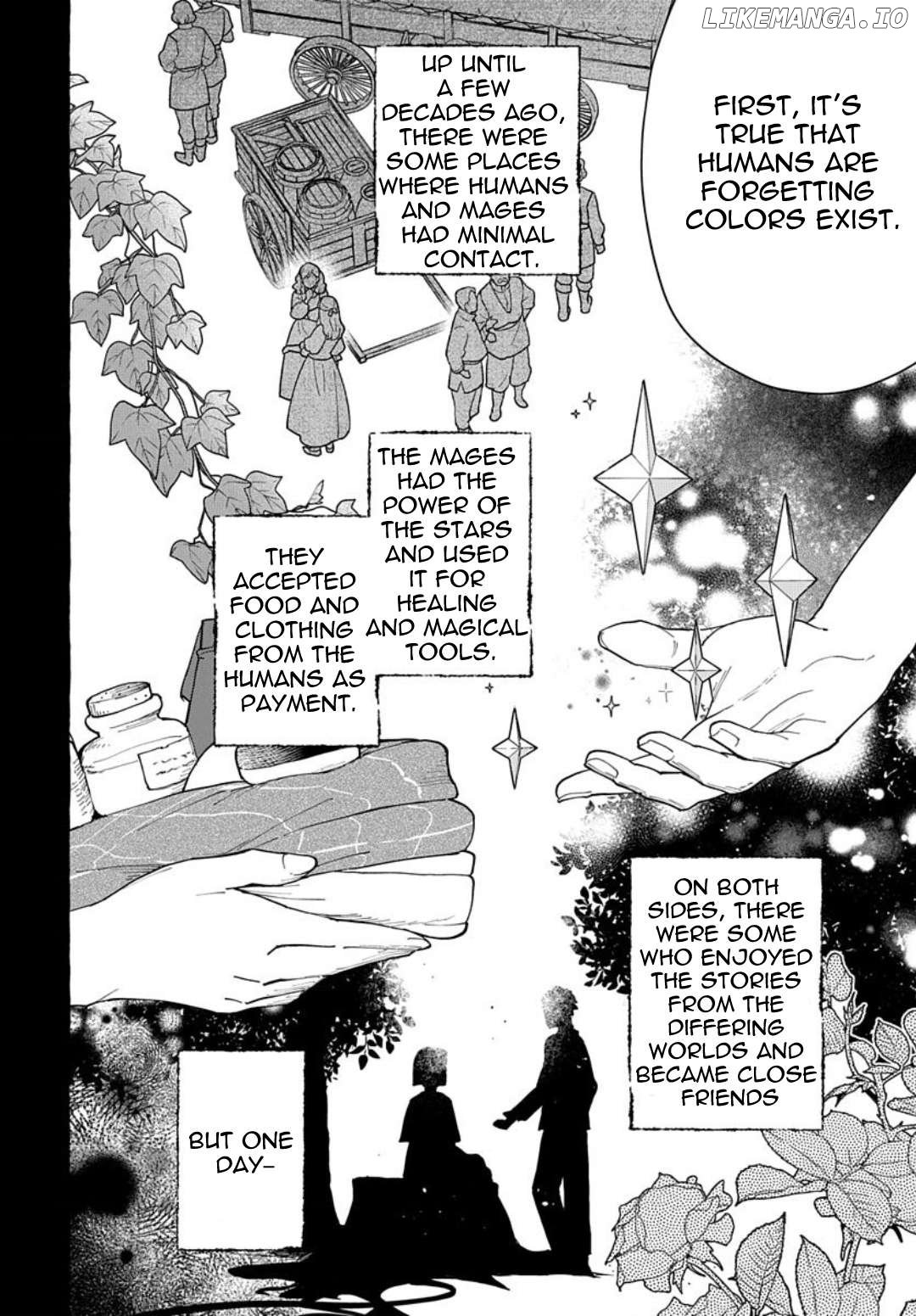 The Lying Witch and the Gray Rainbow Chapter 6 - page 25