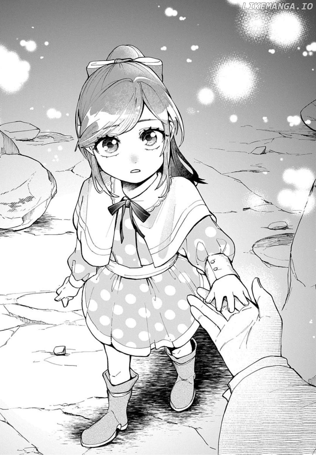The Lying Witch and the Gray Rainbow Chapter 6 - page 3