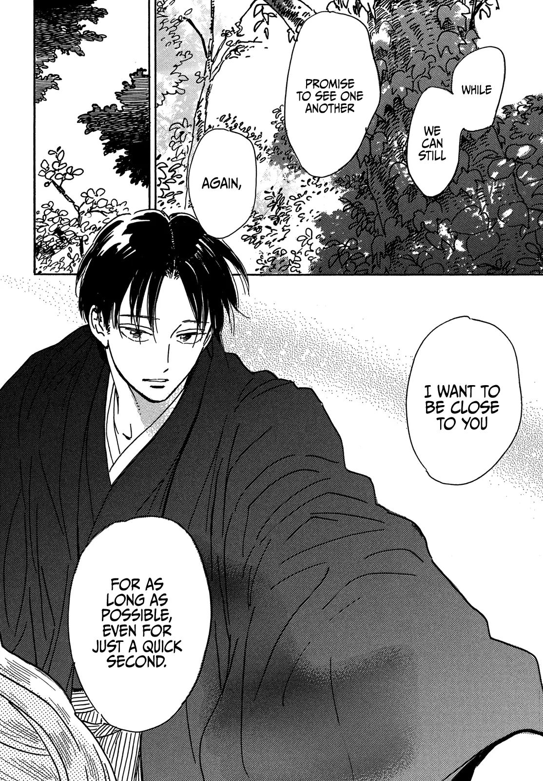 The Rain Of Teardrops And Serenade Chapter 64 - page 9