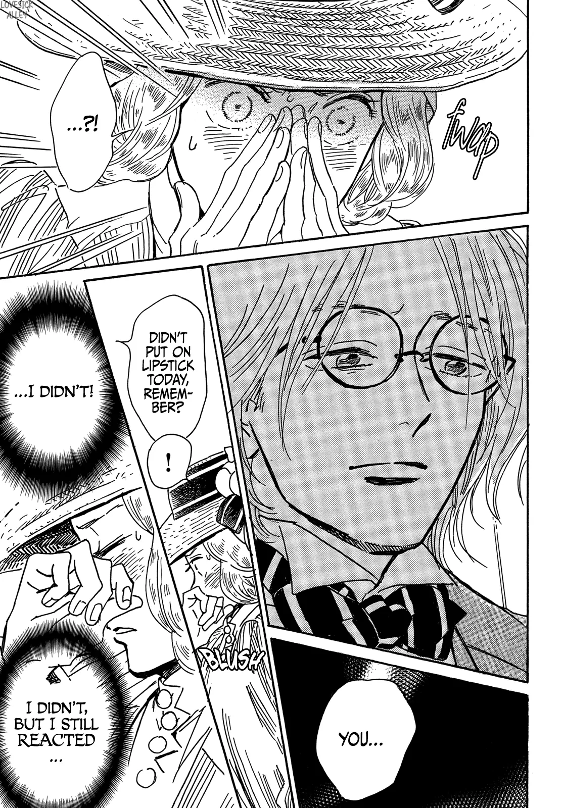 The Rain Of Teardrops And Serenade Chapter 64 - page 16