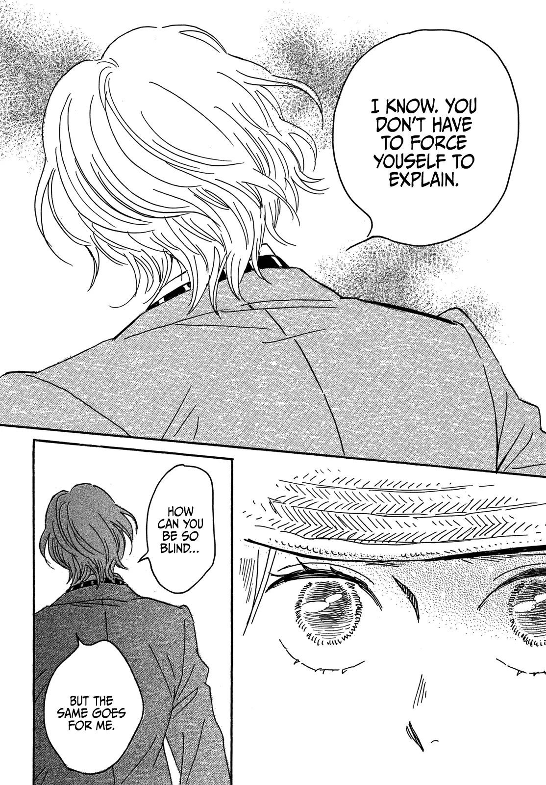 The Rain Of Teardrops And Serenade Chapter 64 - page 19