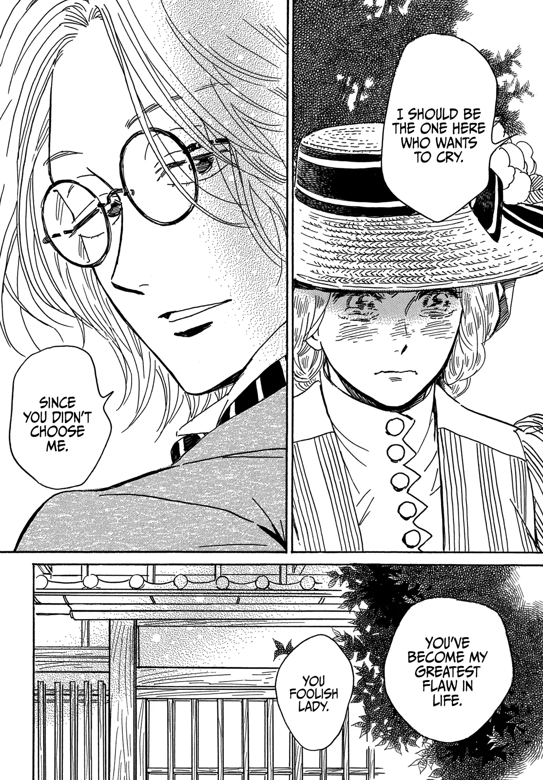 The Rain Of Teardrops And Serenade Chapter 64 - page 21