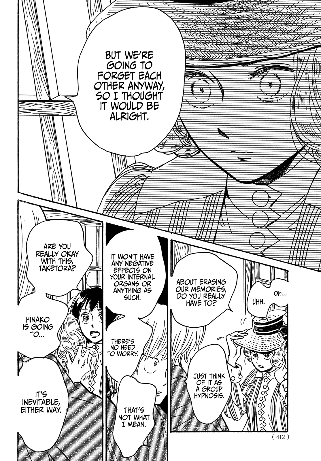 The Rain Of Teardrops And Serenade Chapter 64 - page 23