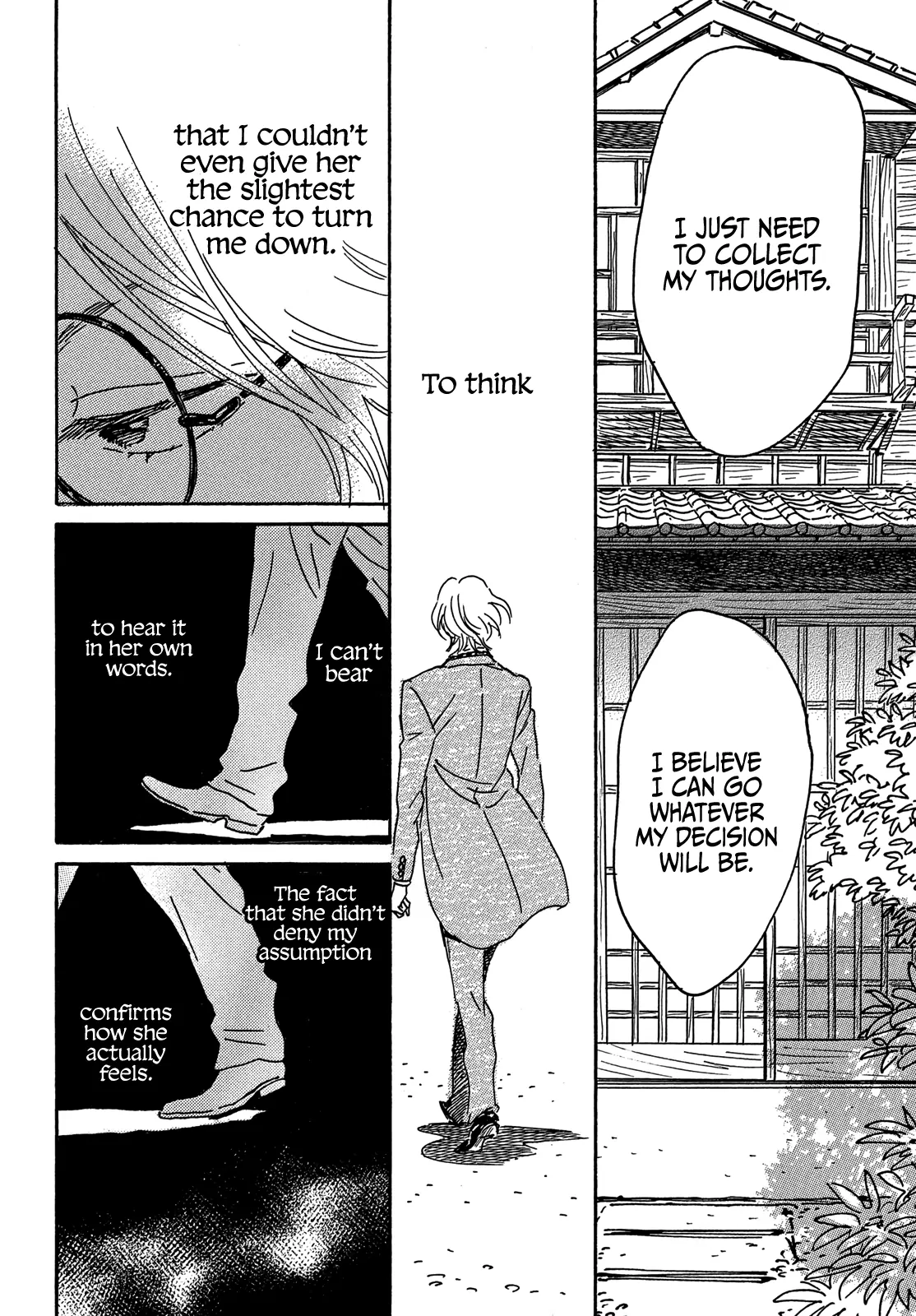 The Rain Of Teardrops And Serenade Chapter 64 - page 25