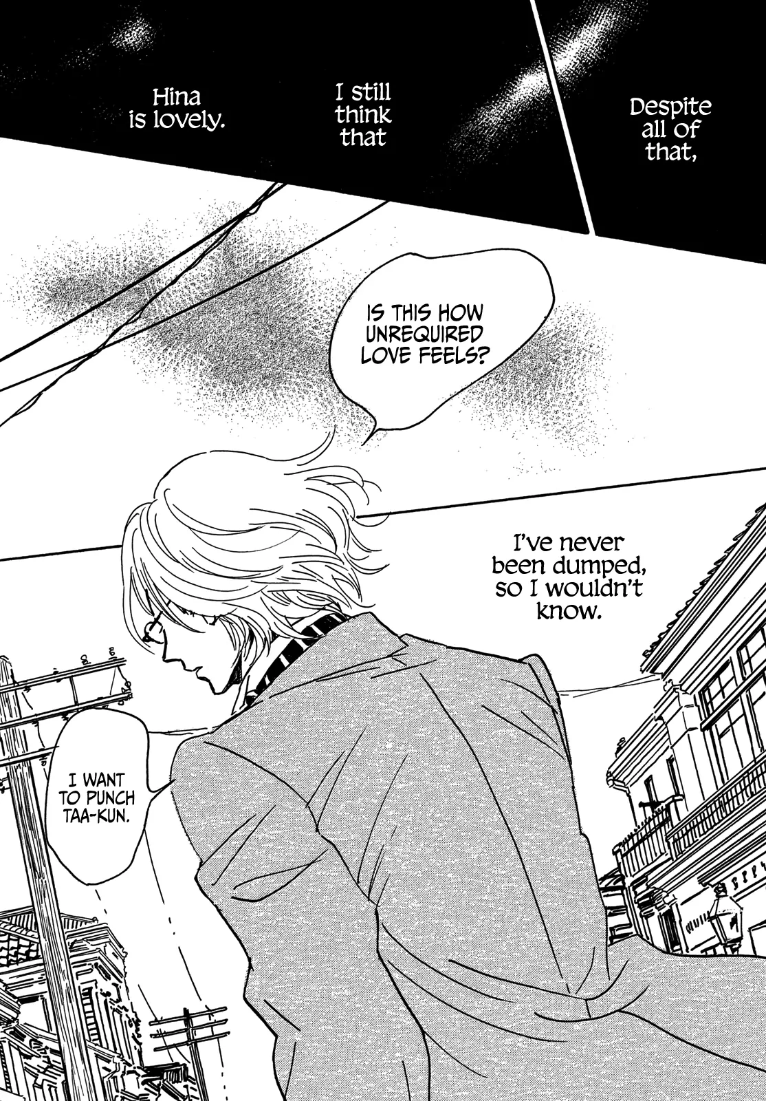 The Rain Of Teardrops And Serenade Chapter 64 - page 26