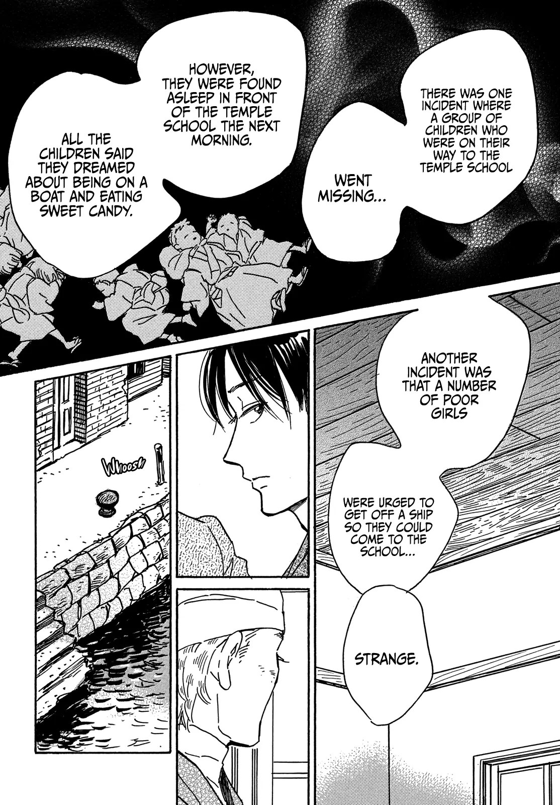 The Rain Of Teardrops And Serenade Chapter 64 - page 29