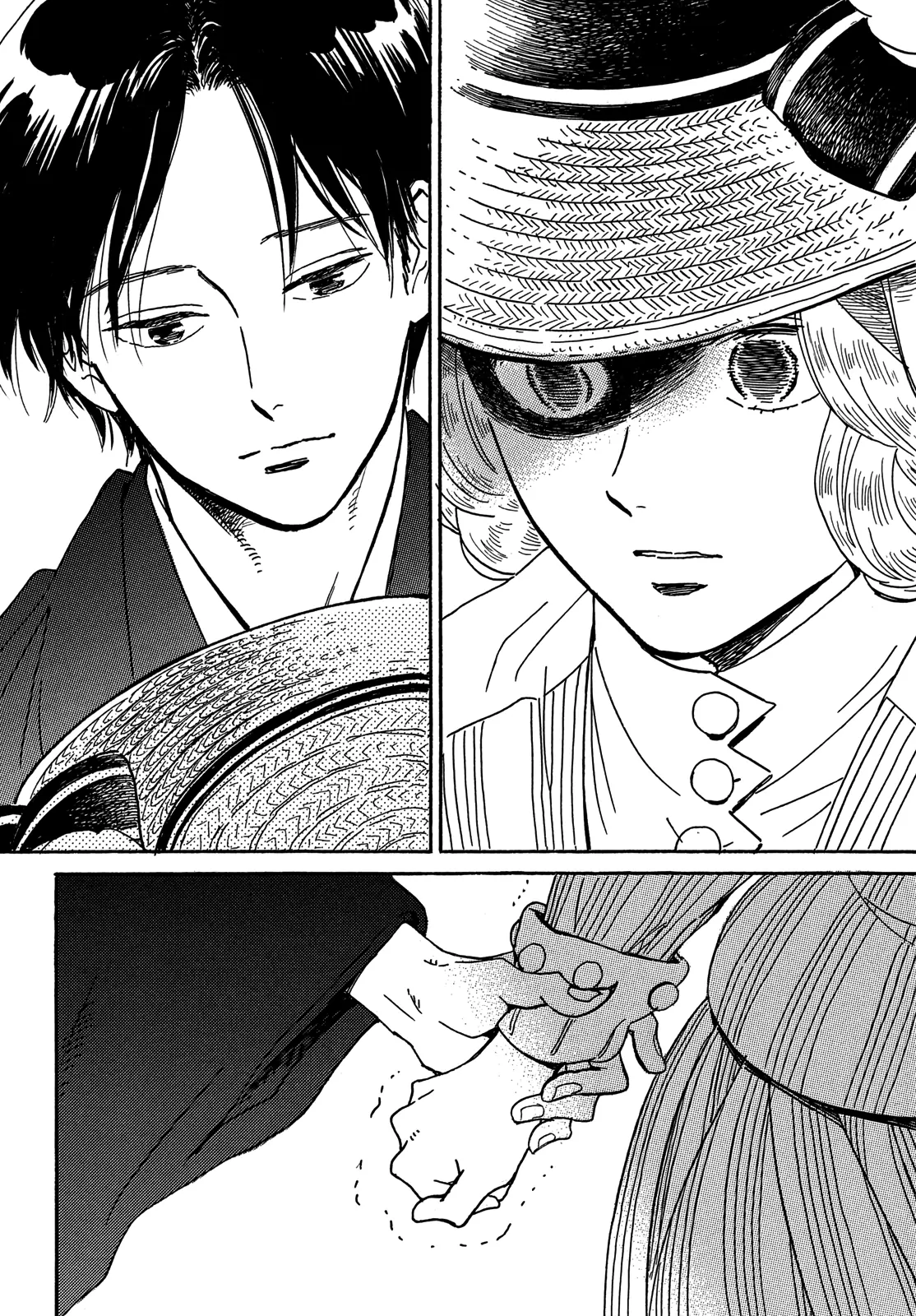 The Rain Of Teardrops And Serenade Chapter 64 - page 7