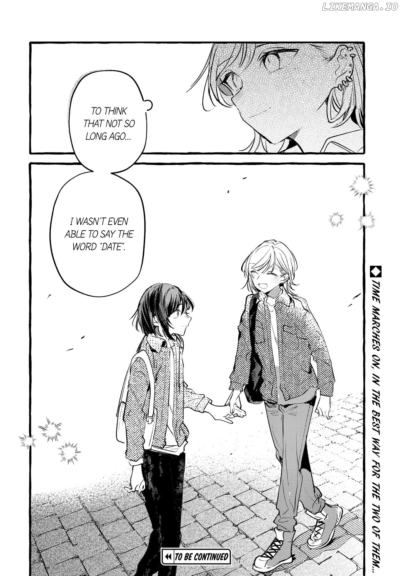 Fuzoroi No Renri – Side Stories Chapter 51 - page 10