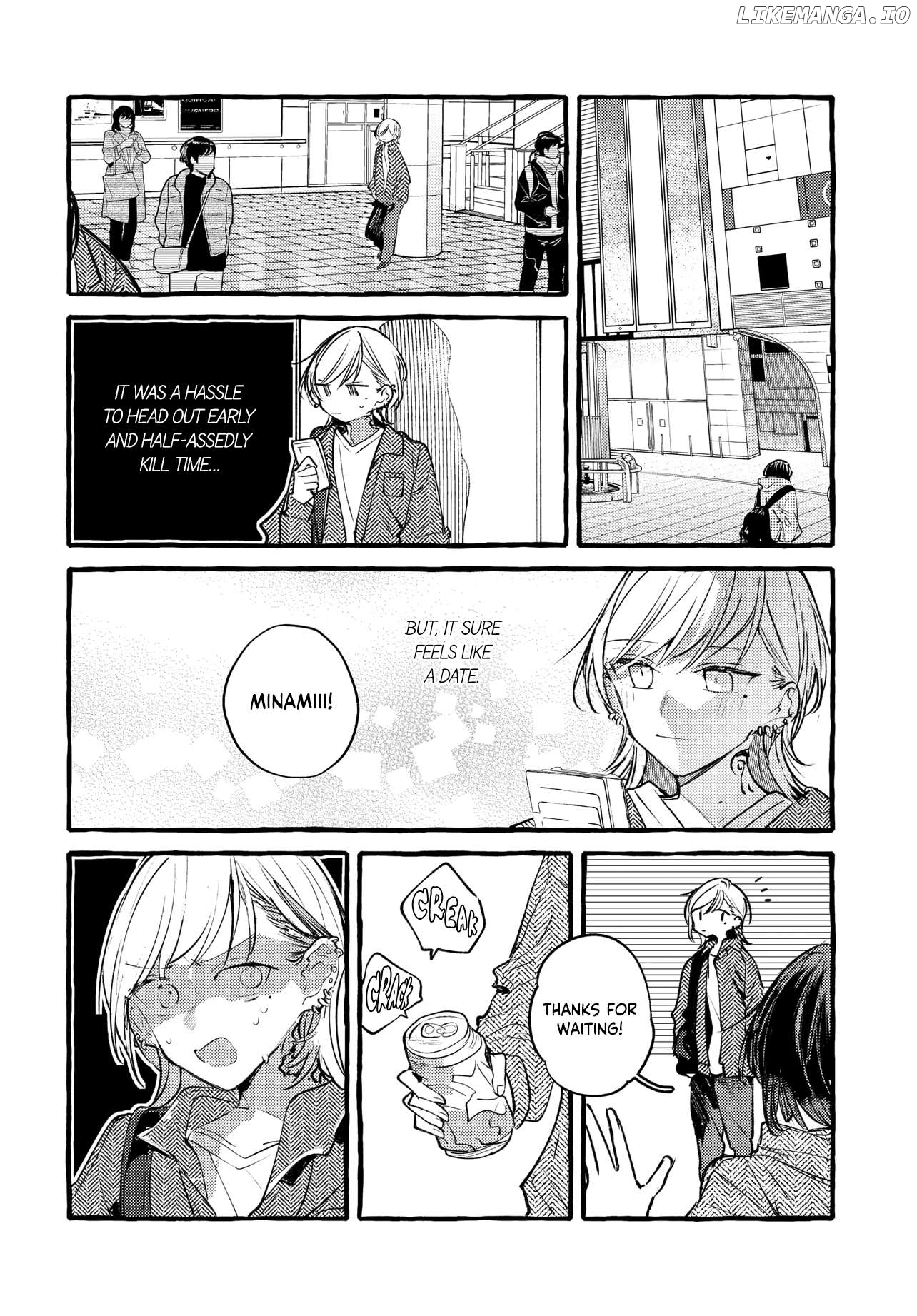 Fuzoroi No Renri – Side Stories Chapter 51 - page 4