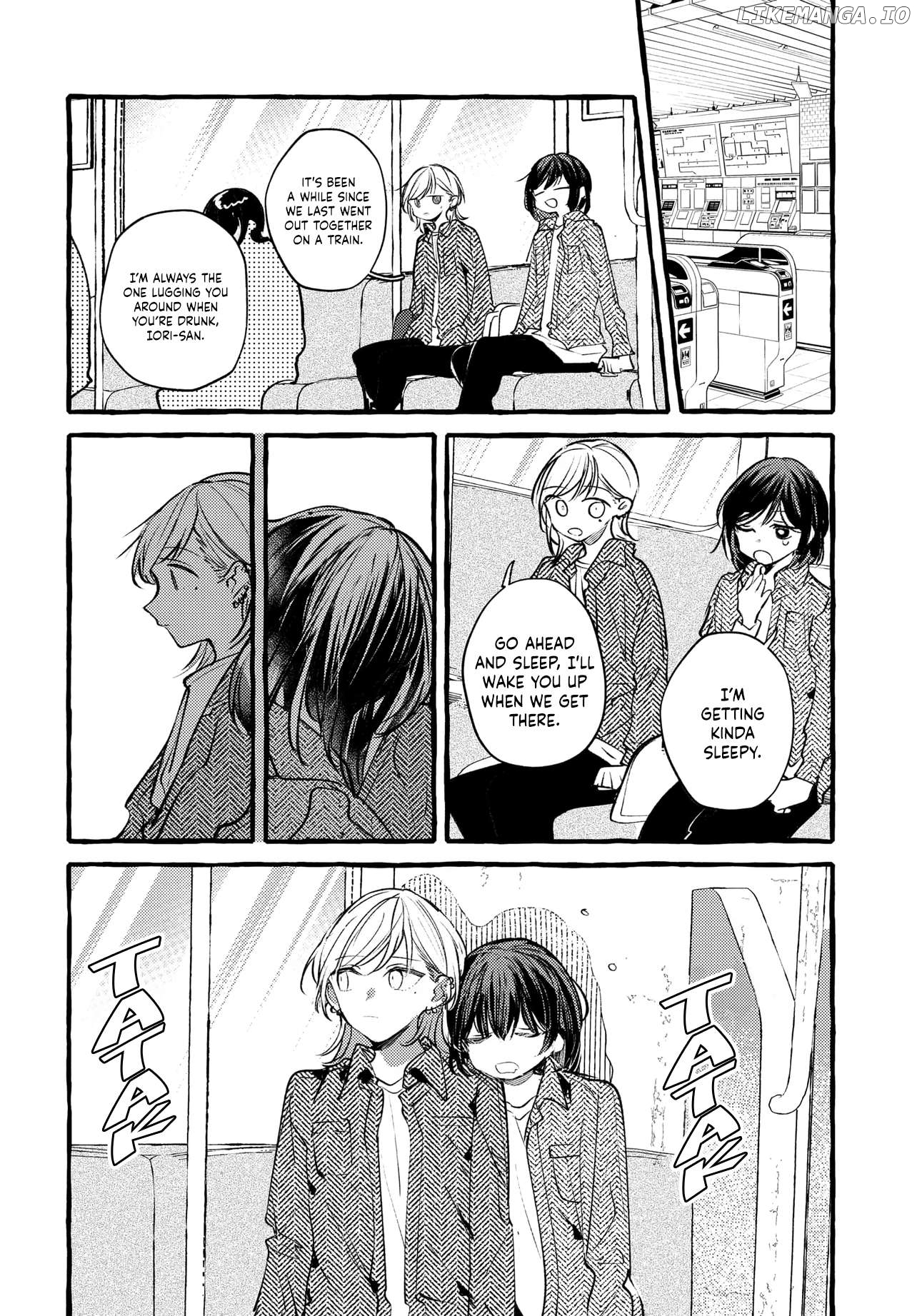 Fuzoroi No Renri – Side Stories Chapter 51 - page 6