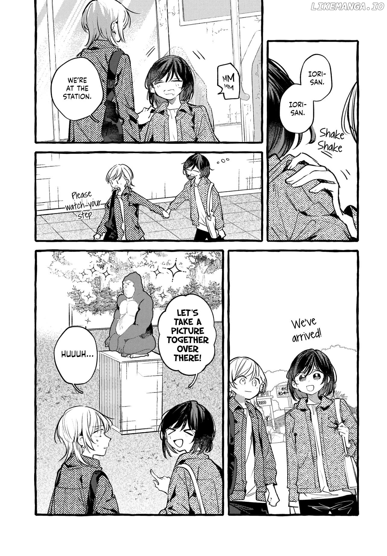 Fuzoroi No Renri – Side Stories Chapter 51 - page 7