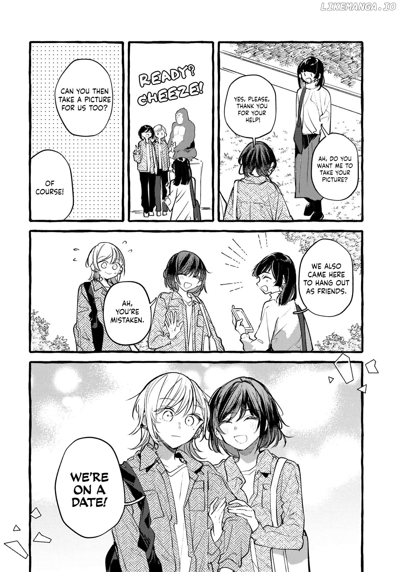 Fuzoroi No Renri – Side Stories Chapter 51 - page 8
