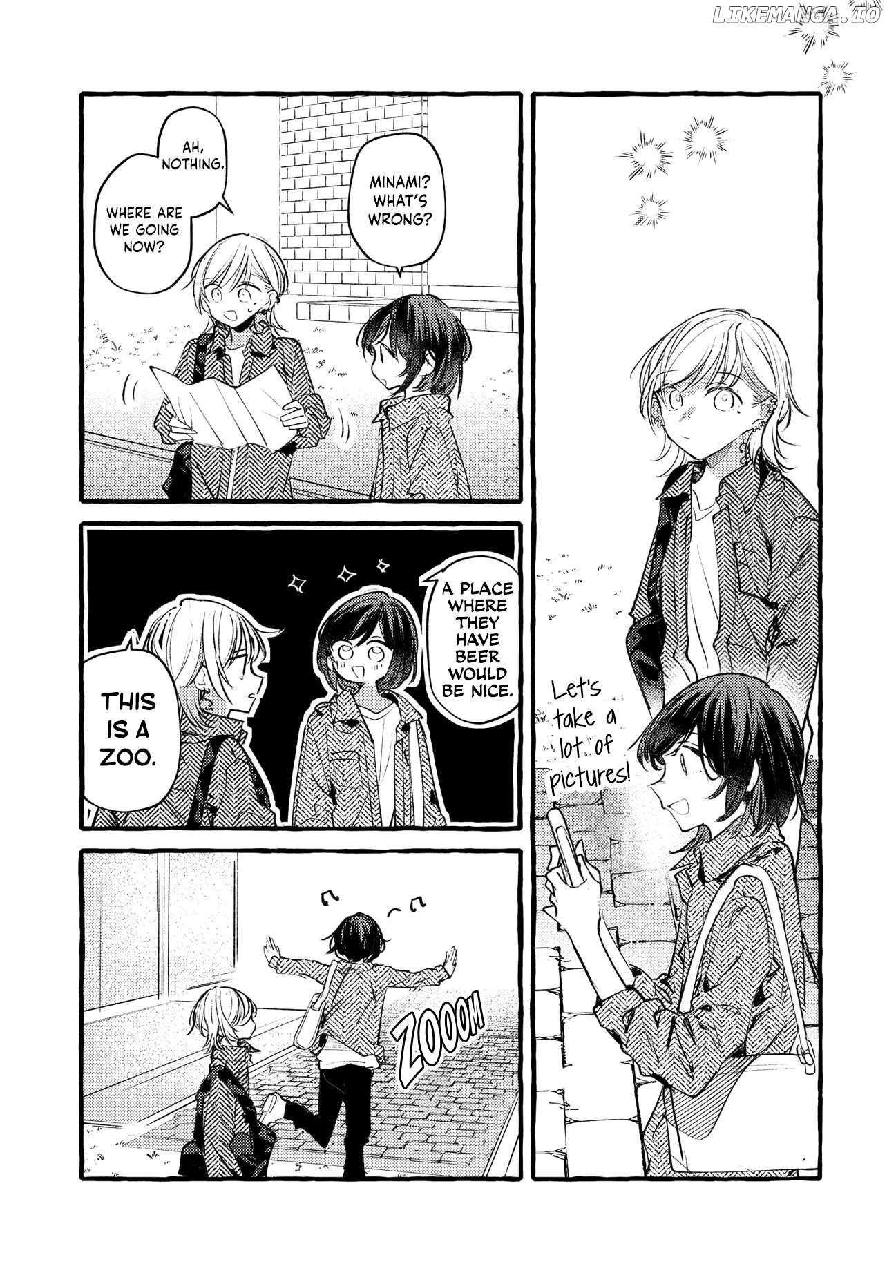 Fuzoroi No Renri – Side Stories Chapter 51 - page 9