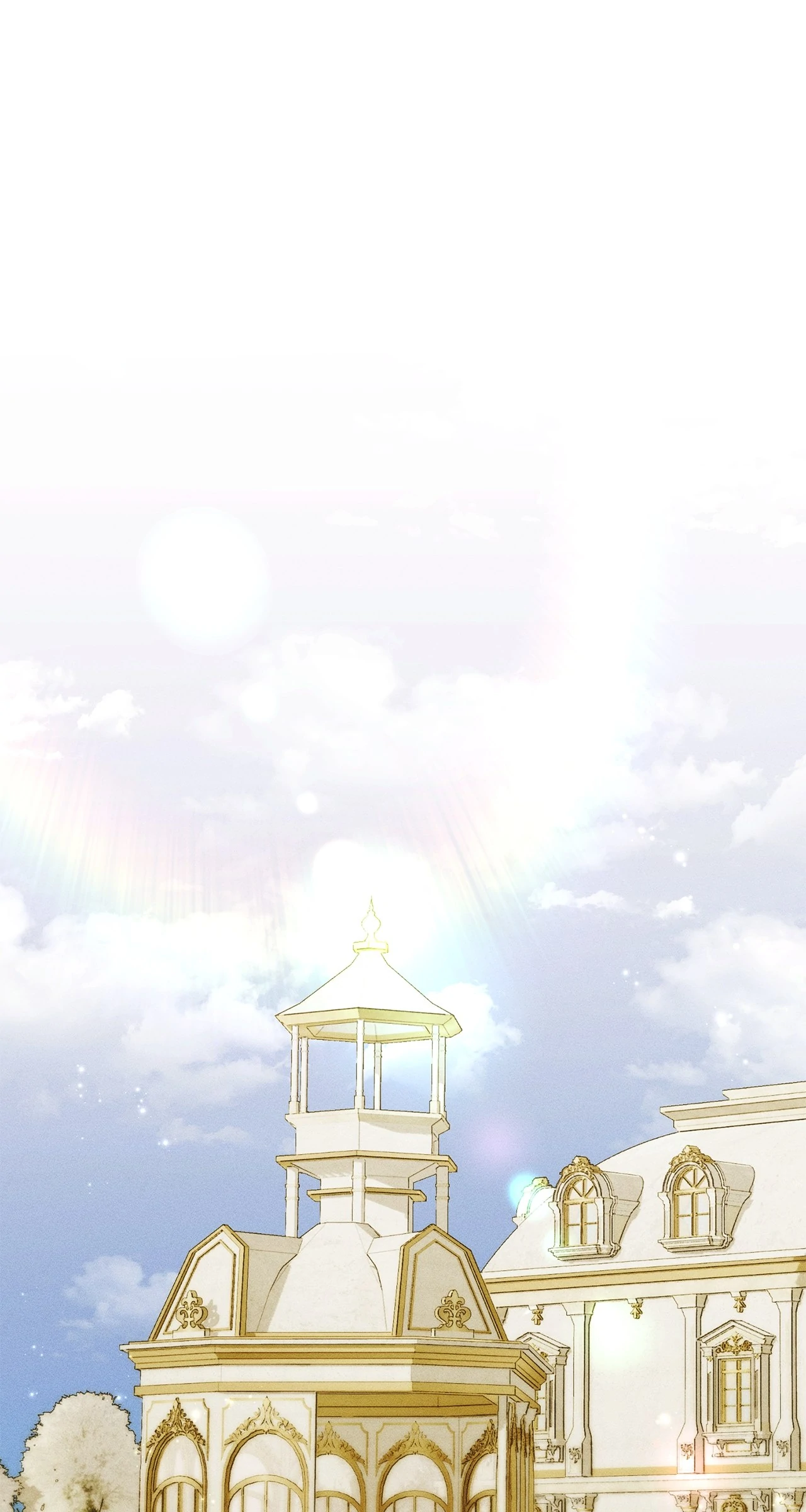 Becoming the Lady of the Cursed Ducal House Chapter 61 - page 1