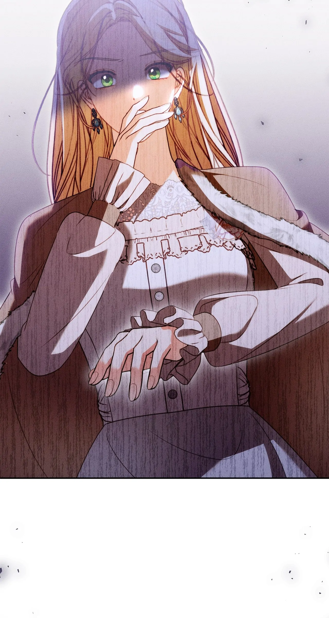 Becoming the Lady of the Cursed Ducal House Chapter 61 - page 10