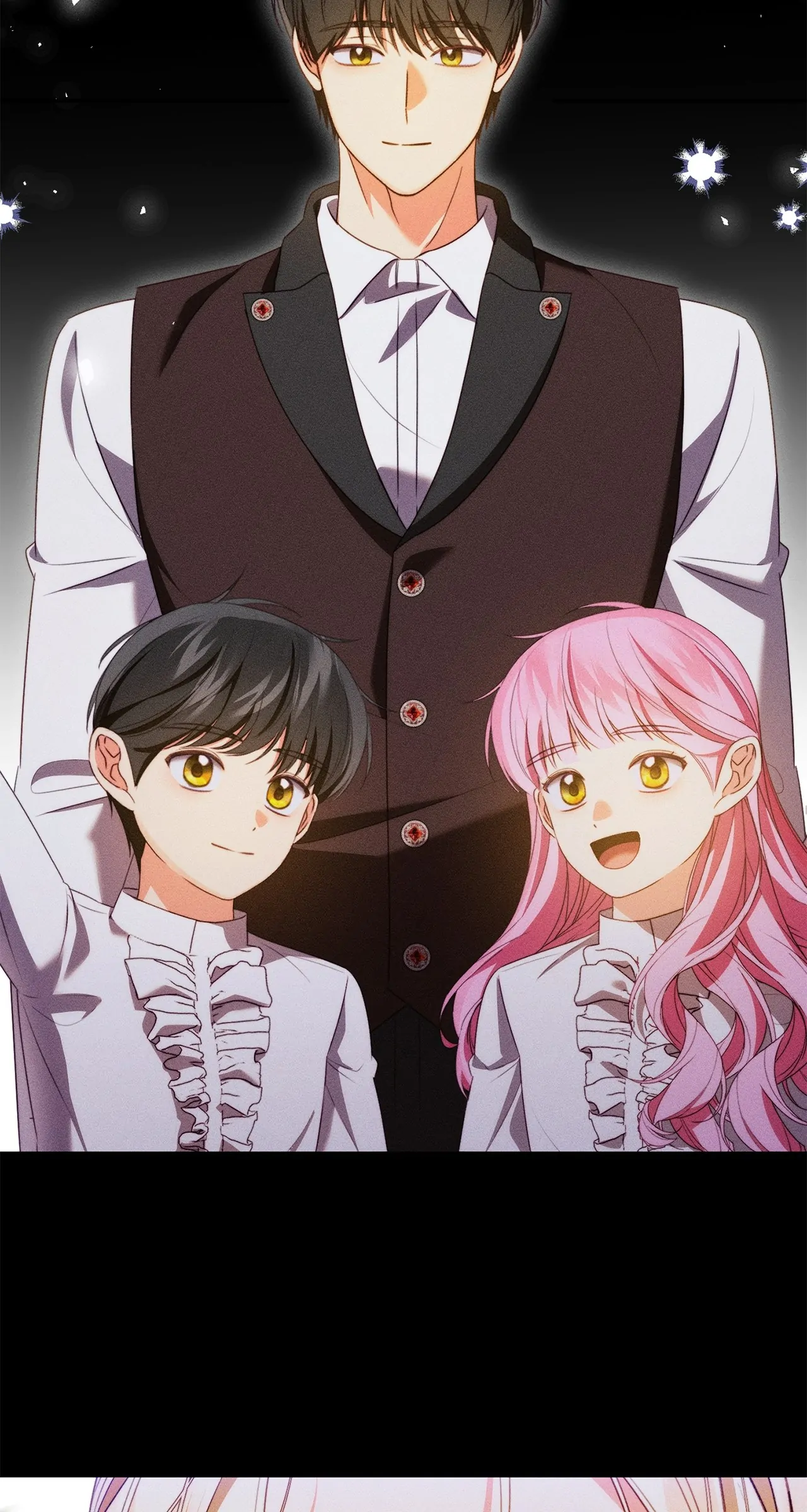 Becoming the Lady of the Cursed Ducal House Chapter 61 - page 19