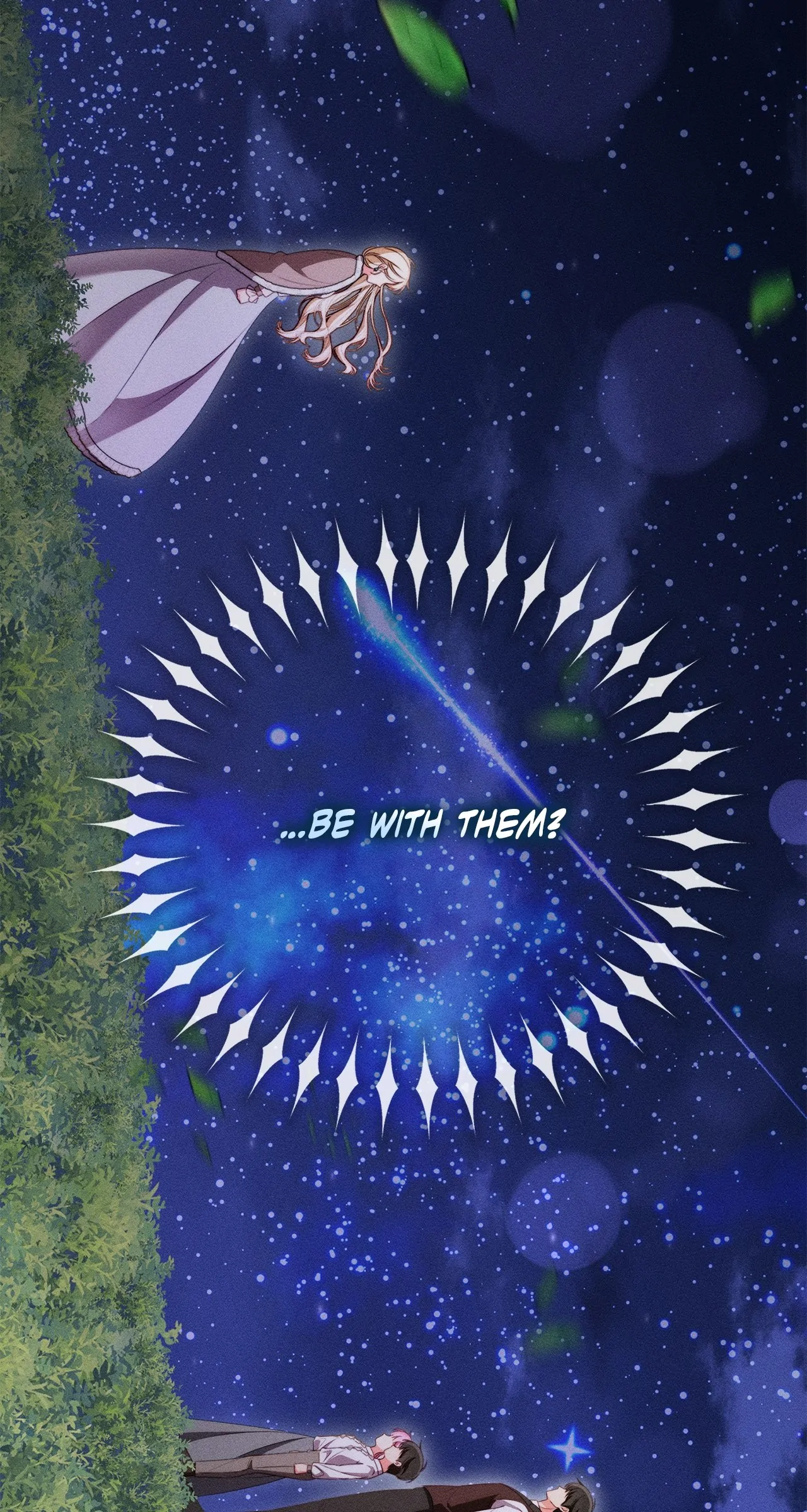 Becoming the Lady of the Cursed Ducal House Chapter 61 - page 21