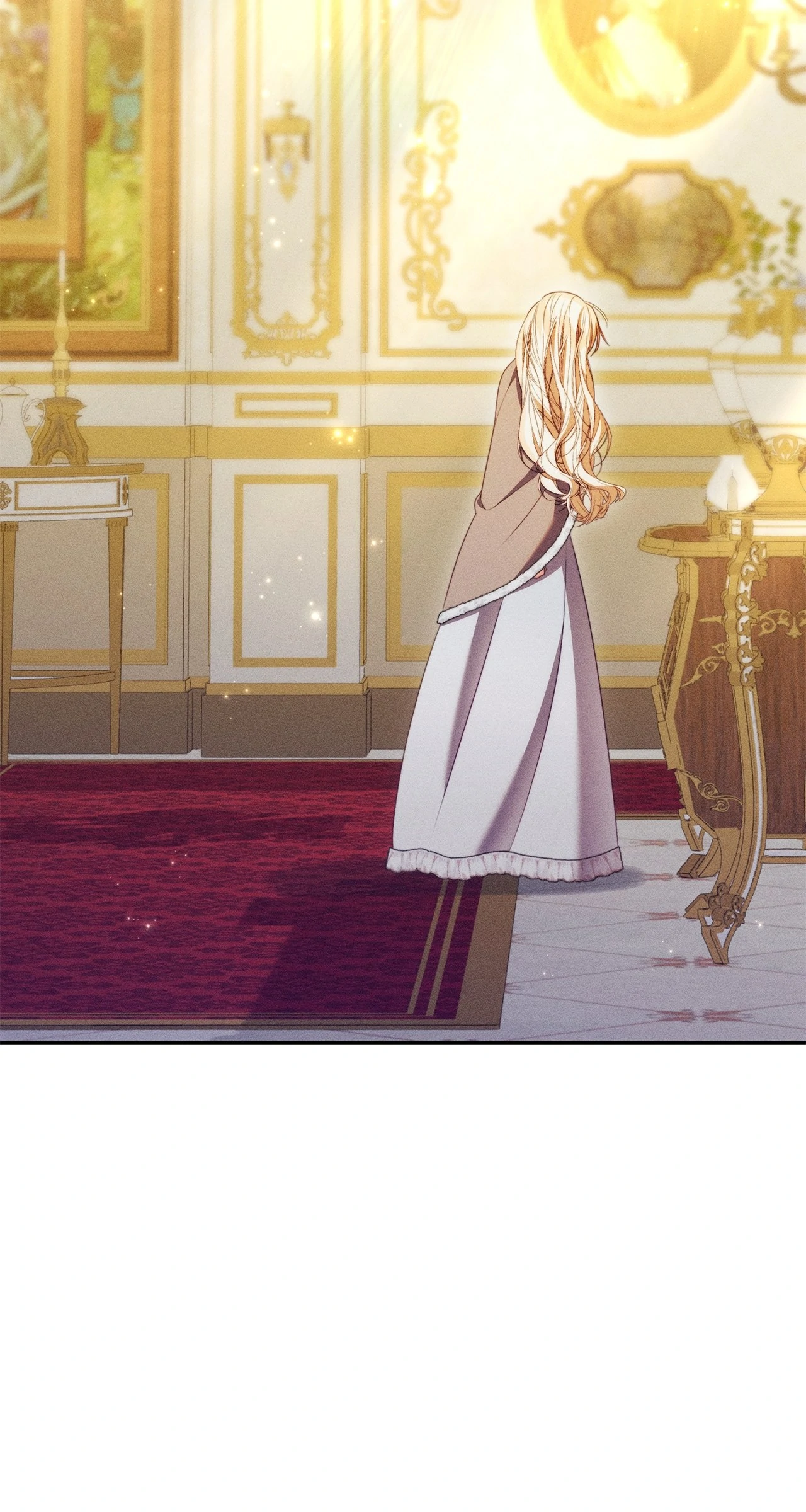 Becoming the Lady of the Cursed Ducal House Chapter 61 - page 25