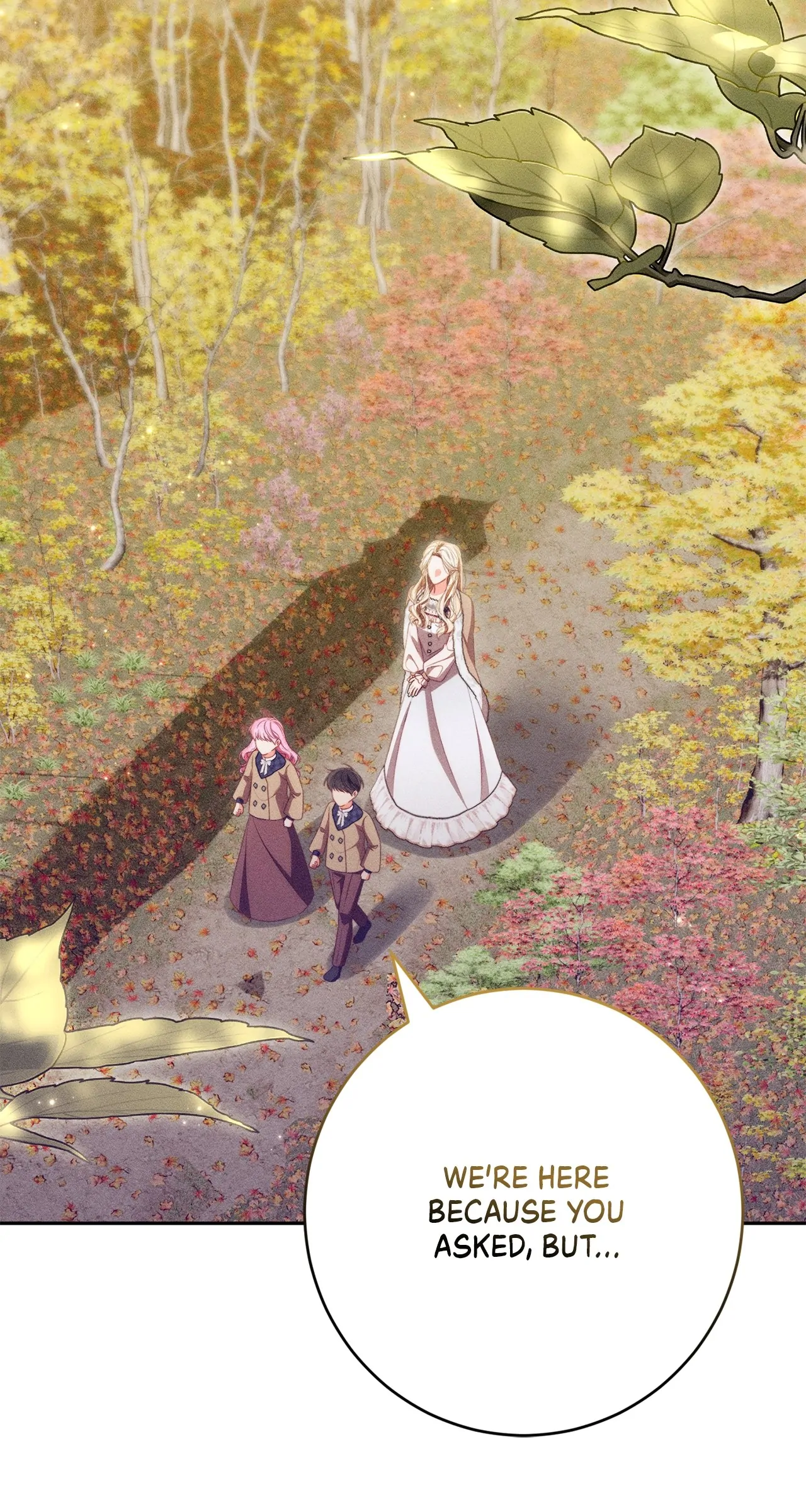 Becoming the Lady of the Cursed Ducal House Chapter 61 - page 32