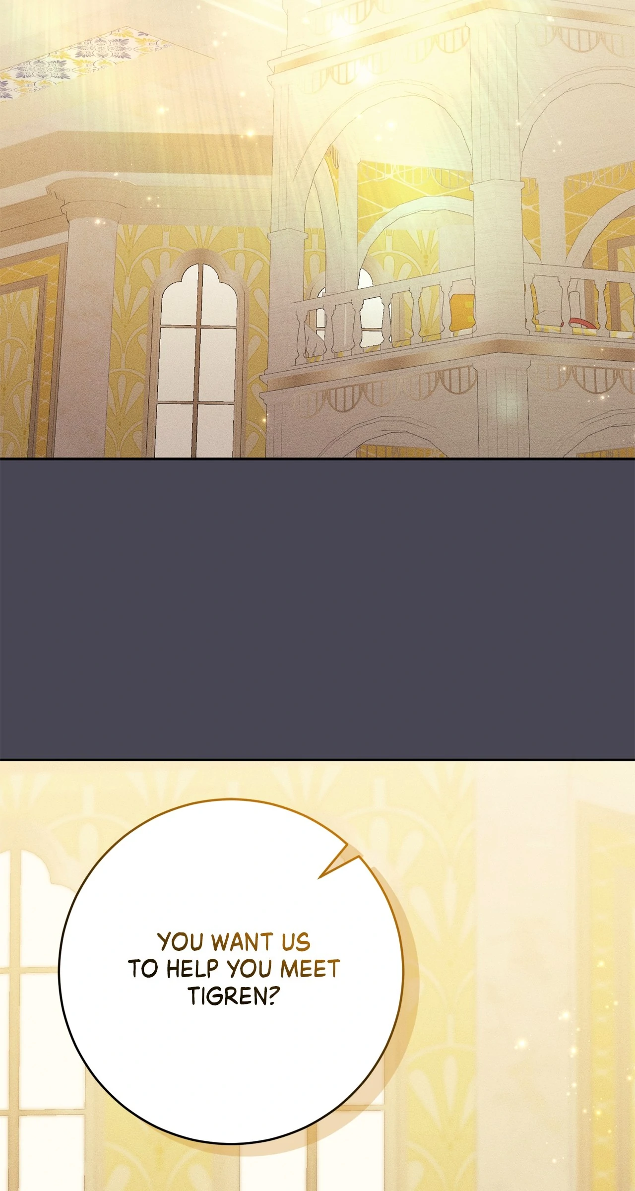 Becoming the Lady of the Cursed Ducal House Chapter 61 - page 35